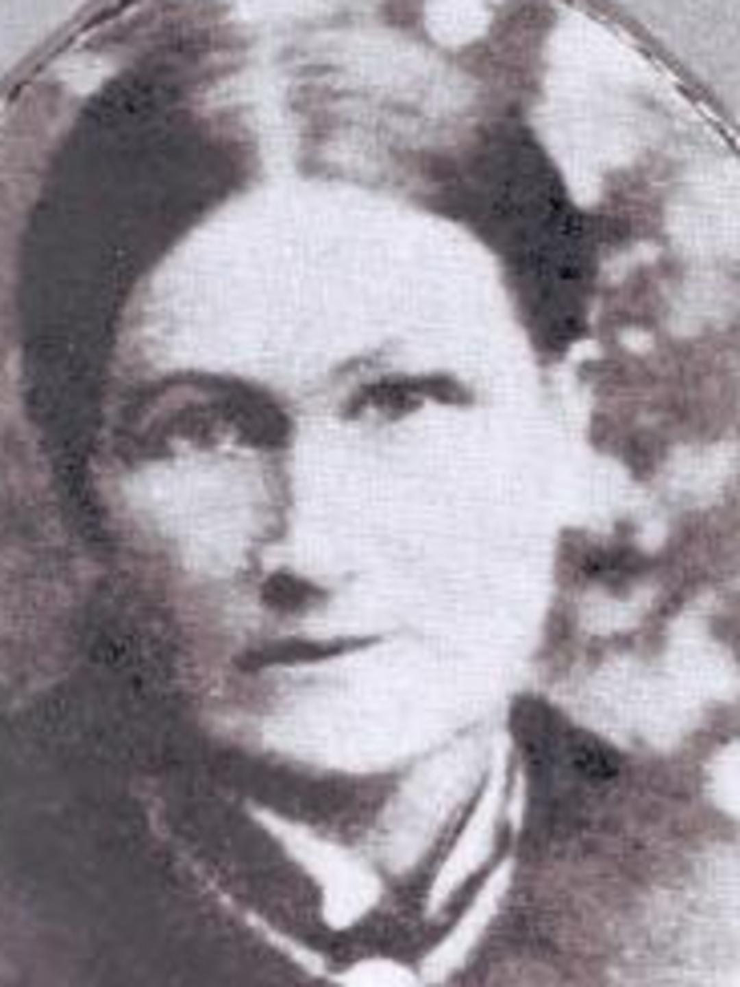 Aurelia Hawkins (1836 - 1907) Profile